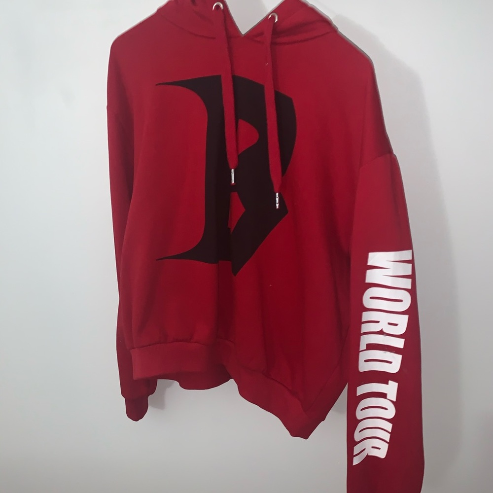 Justin Bieber Purpose World Tour Hoodie